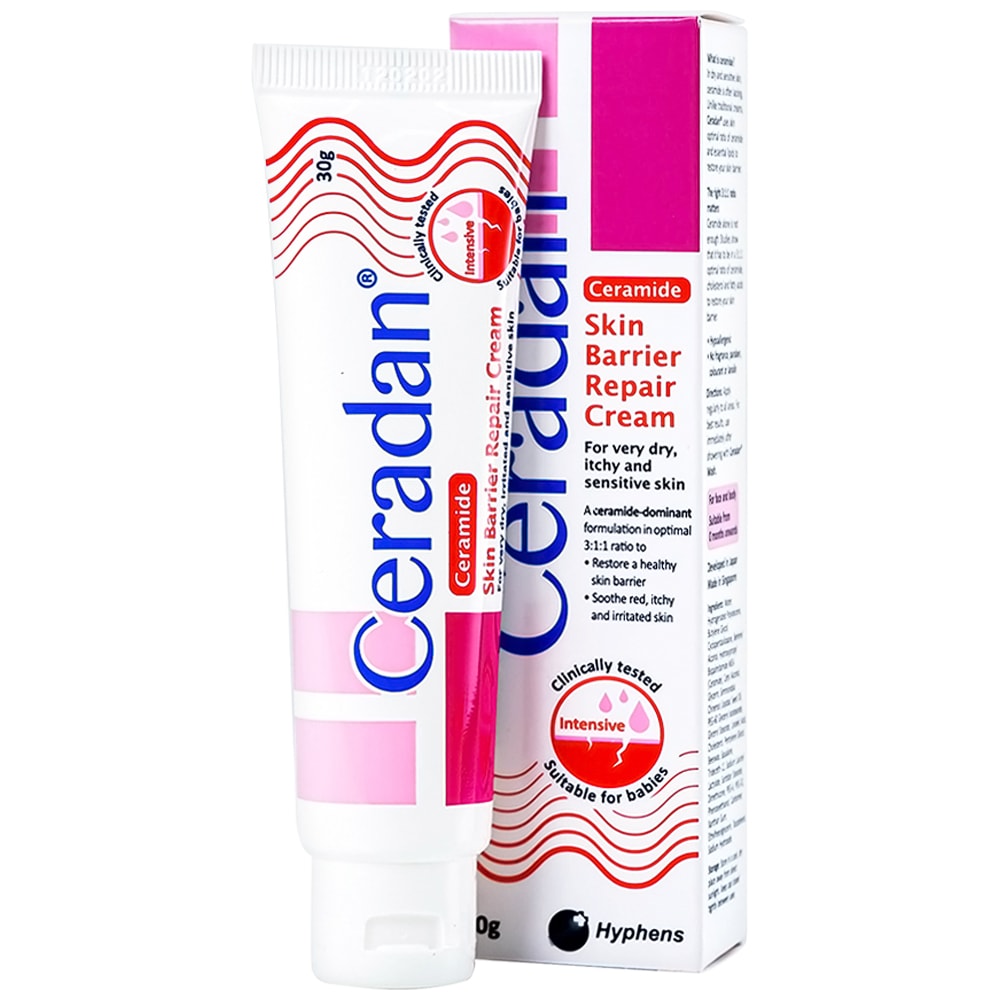 Ceramide Barrier Cream