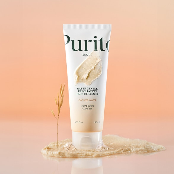 Oat Cream Cleanser